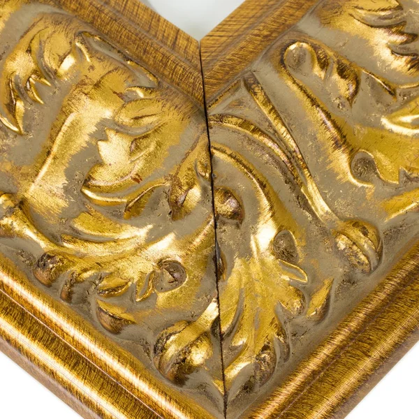 Craig Frames Barroco, Antique Gold Baroque Picture Frame, 14 x 20 inch