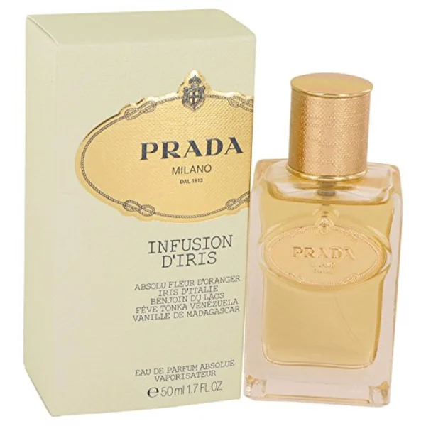 Prada Infusion De Fleur D&oranger by Prada Eau De Parfum Spray 1.7 oz (Women)
