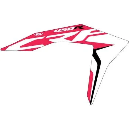 Factory Effex OEM Graphics 17 Honda-Dirtbike Graphics