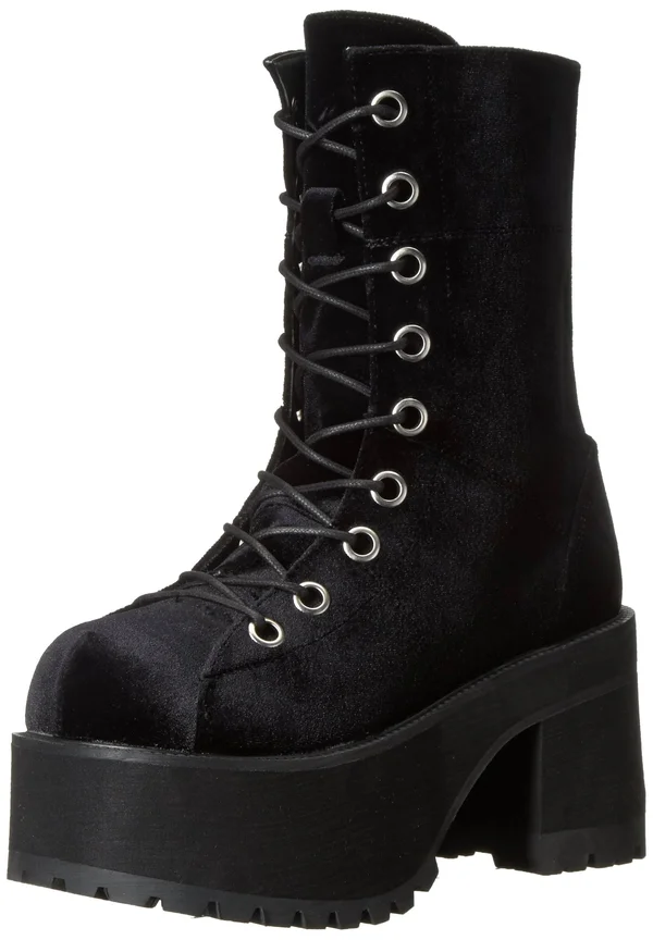 Demonia - Ranger-301 9, Black Velvet