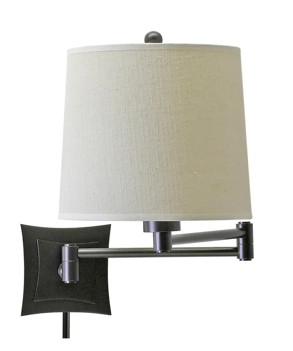 Wall Swing Arm Lamp Oil Rubbed Bronze WS752-OB - House of Troy