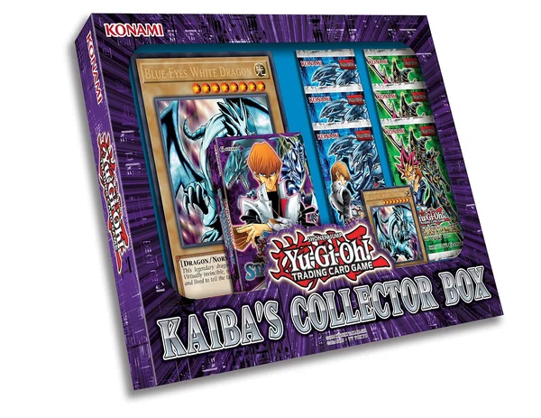 Yu-Gi-Oh! CCG: Kaiba&S Collector Box