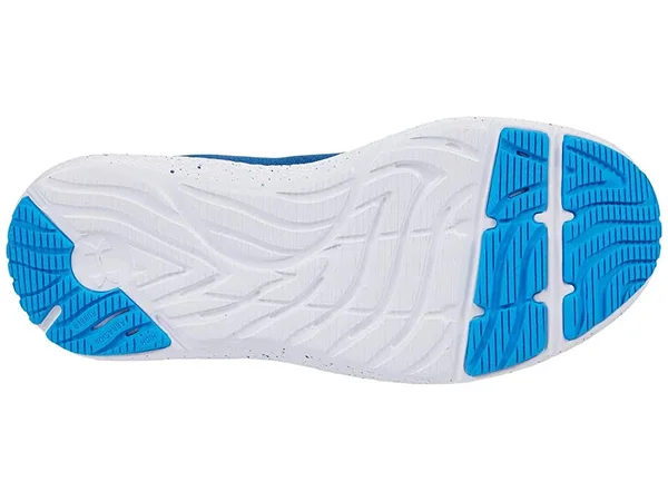 Under Armour Youth Charged Pursuit 2 - Blue, 4