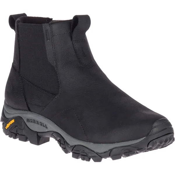 Merrell Moab Adventure Chelsea Waterproof Wide 13, Black (Men's)