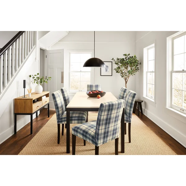 Room & Board, Modern Aurora Dome Pendant in Black