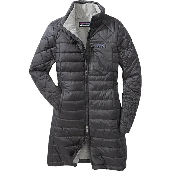 Patagonia Radalie Parka - Women's Forge Grey