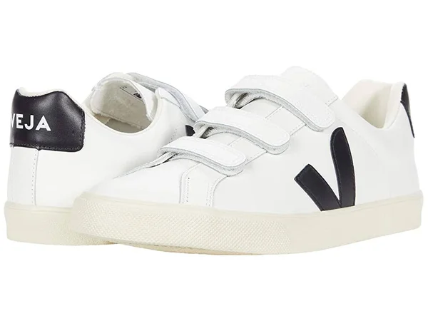 Veja Esplar 3 Lock Leather Sneaker - White, 45