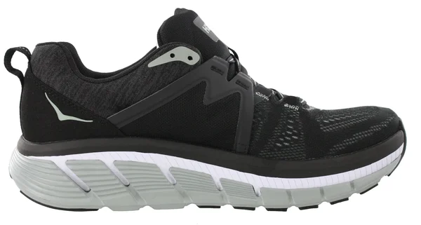 Hoka One One - Gaviota 2, Men's Moonlit Ocean/Black Iris, 11