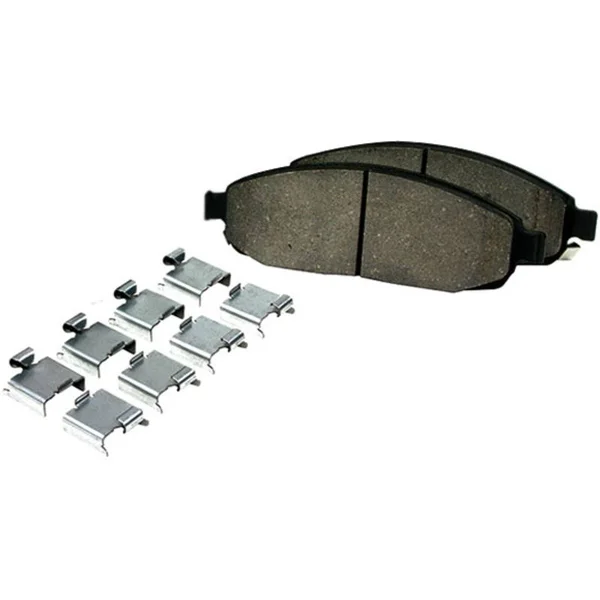 Centric (306.09740) Fleet Brake Pad
