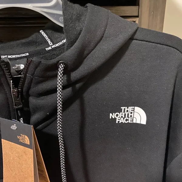 The North Face Men's Graphic Collection Zip Hoodie TNF Black XL