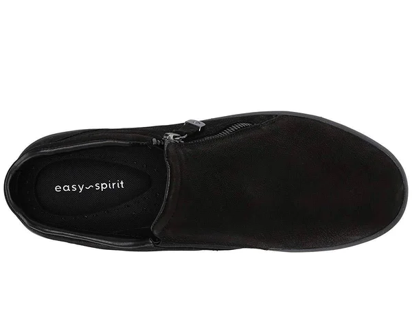 Easy Spirit Novia Booties - Black