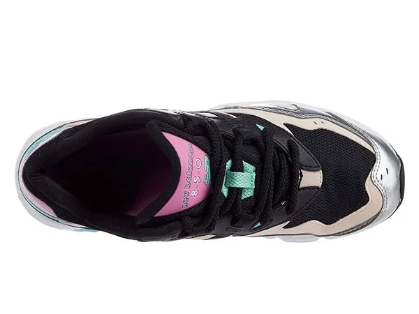 New Balance Women's 850 Shoes Silver with Pink - Size: 8.5