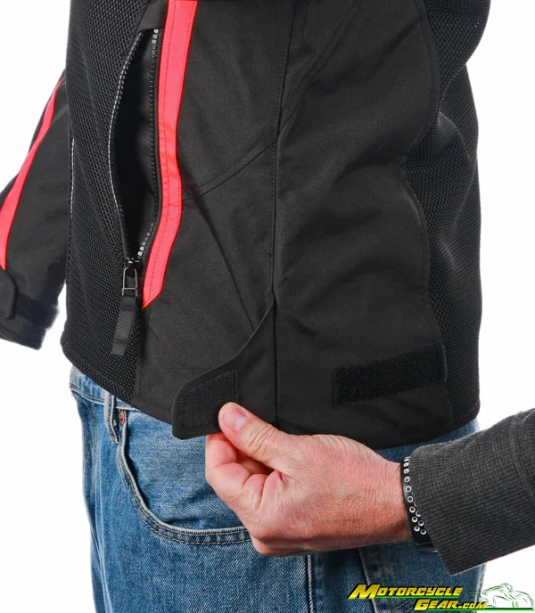 Alpinestars Viper V2 Air Jacket (Medium, Black/White/Red)