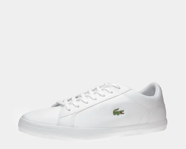 Lacoste Lerond BL 1 White, Men's, Size: 13