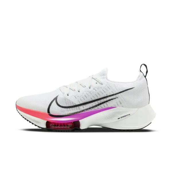 Nike Men's Air Zoom Tempo Next% Running Shoes - White
