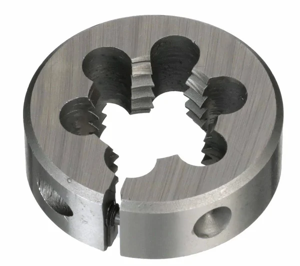 Drill America 9/16 inch-24 x 2 inch OD HSS Round Adjustable Die, Special, Dwtsr2-91624