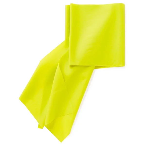 Medline Individual Latex Exercise Bands 50 Yard - Green - Medium