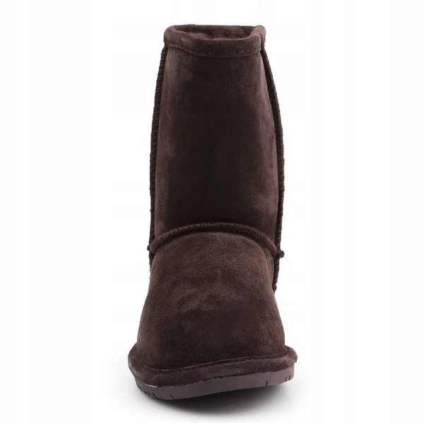 Bearpaw Emma Youth Jr 708YChocolateII Shoes Brown