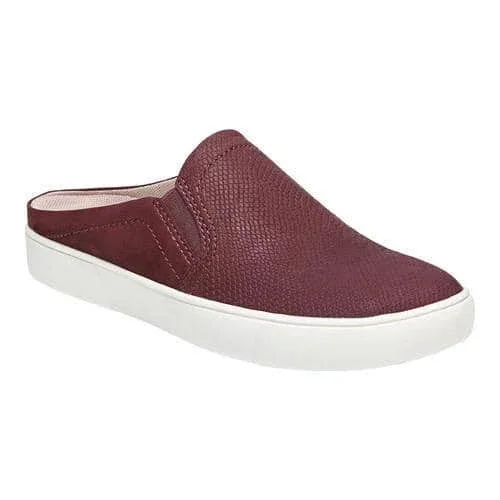 Naturalizer Women's Manor Fashion Sneaker - Red