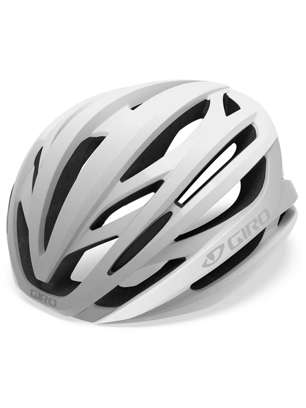 Giro Syntax MIPS Helmet White Silver M