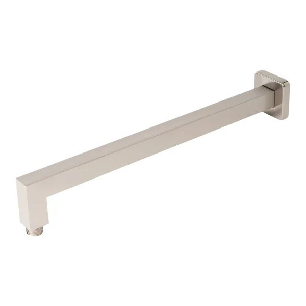 Alfi Brushed Nickel 16x22 Square Wall Shower Arm