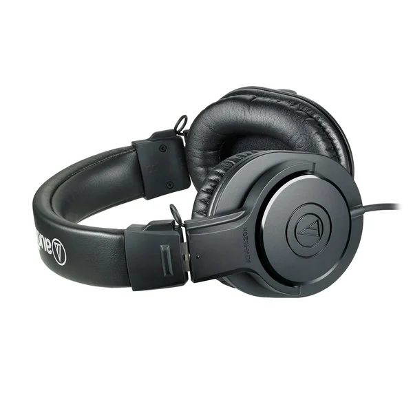 Audio-Technica Professional Monitor Headphones (ATH-M20X)