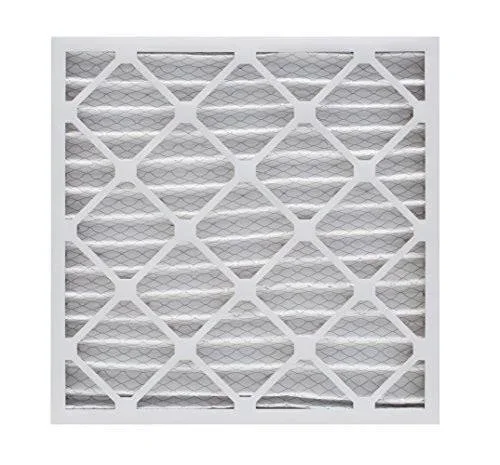 Aerostar Allergen & Pet Dander 20x20x2 MERV 11 Pleated Air Filter, Made in The USA, (Actual Size: 19 1/2 inchx19 1/2 inchx1