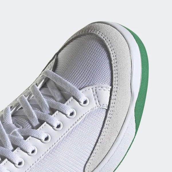 Adidas Men's Rod Laver White/Green