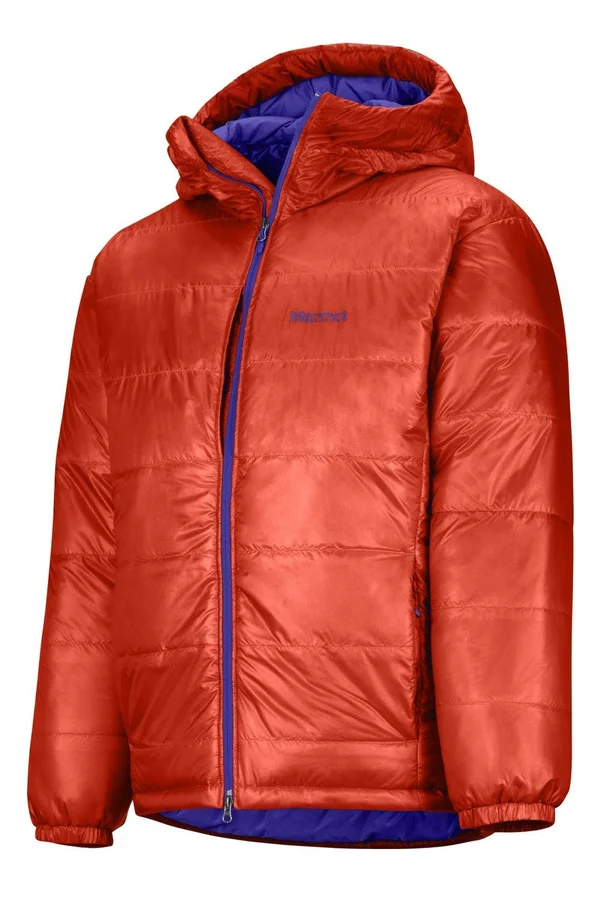 Marmot West Rib Parka - Victory Red S