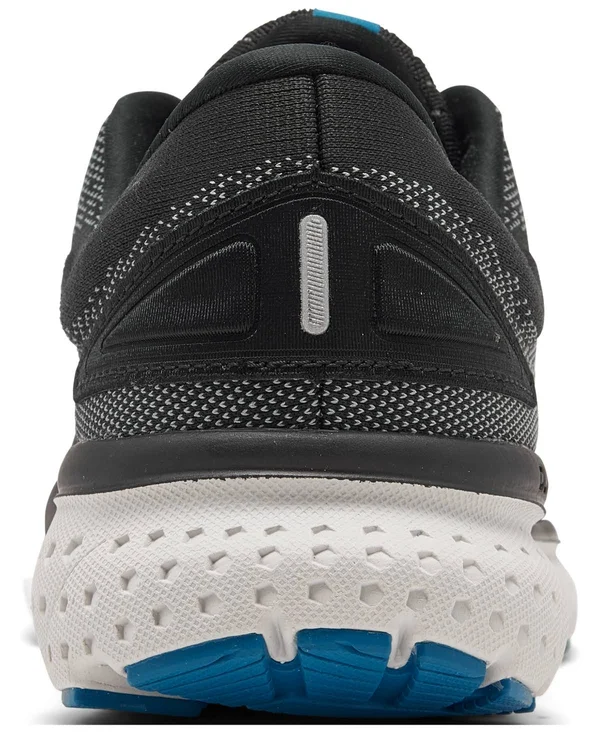 Brooks Glycerin 18 9.5 - Black/Ebony/Blue (Men's)