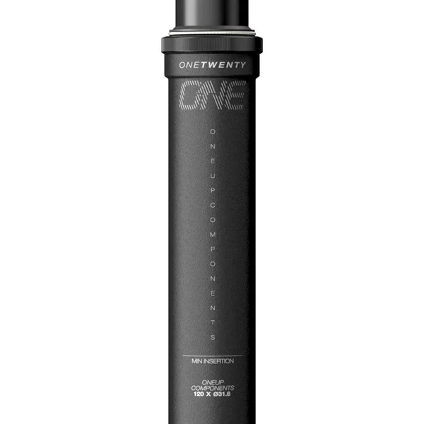 OneUp Components Dropper Post V2 34.9mm/120mm Black