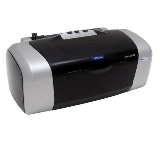 Epson Stylus C66 Inkjet Printer (C11C573071)