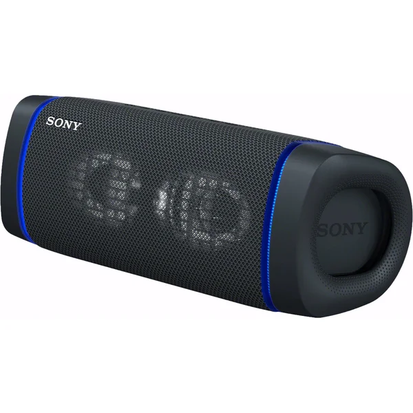 Sony XB33 Extra Bass Black Portable Bluetooth Speaker