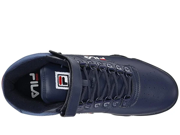 Men's Fila F-13 Weather Tech, Size: 6.5, Red