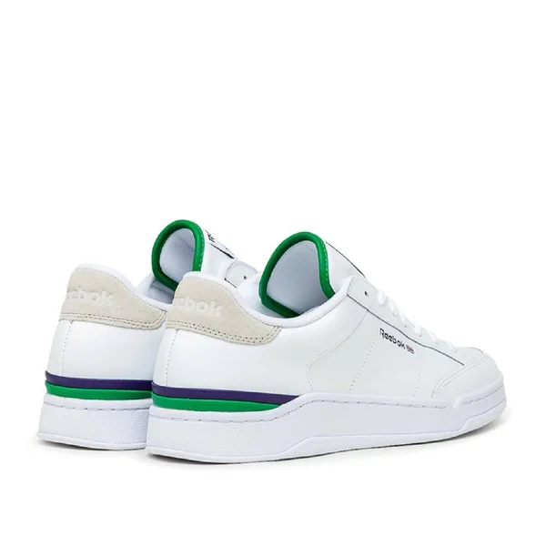 Reebok Ad Court (White, Green)