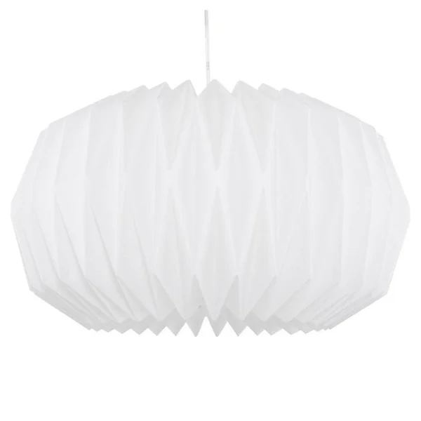Nuevo White Diamond Pendant Lamp