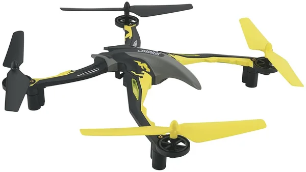Dromida Ominus UAV Quadcopter RTF Yellow