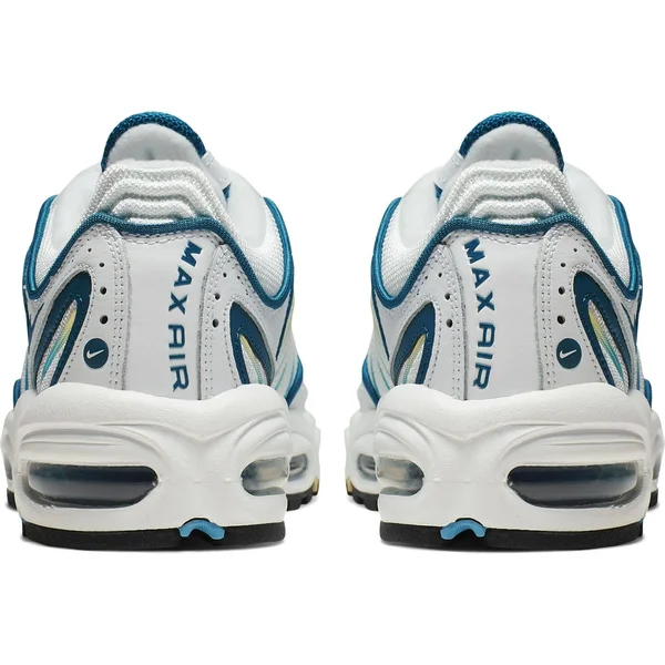 Women's Nike Air Max Tailwind IV Sneaker, Size 8 M - White
