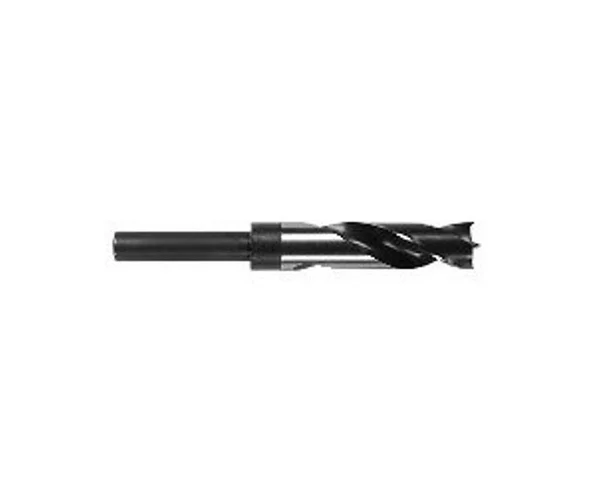 WL Fuller Brad-Point Drill Bits - 1/2 inch Shank (Larger Than 1/2 inch HSS) - SHK 1/2 - CD 61/64 |TL 3, OL 6