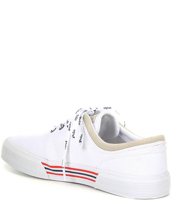 Polo Ralph Lauren Men's Faxon Low Sneaker