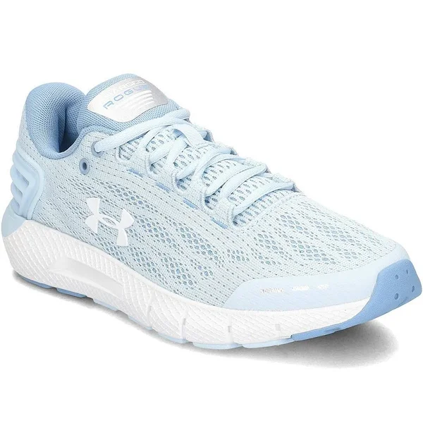 Under Armour Women's Charged Rogue Running Shoes - Blue - 6.5