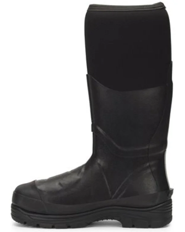 Men's Matterhorn 16x22 Steel Toe WP Metguard Rubber Work Boot MT202