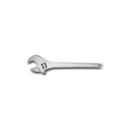 Crescent AC218VS 18 inch Adjustable Chrome Wrench