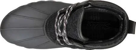 Skechers Women's Pond Lil Puddles Duck Boot - Charcoal