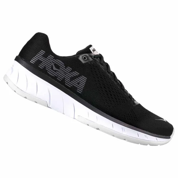 Hoka One One Cavu Running Shoe - Men's Black/White, 11.5