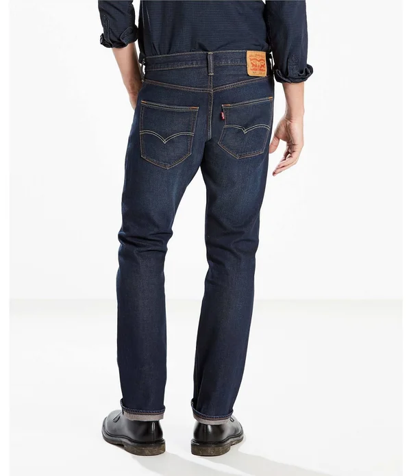 Levi&s 501 Original Fit Stretch Men's Jeans - Dirienzo x 34