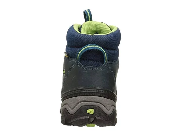 Keen Gypsum II Mid Waterproof Hiking Boot - Women's Midnight Navy/Opaline - 10.5