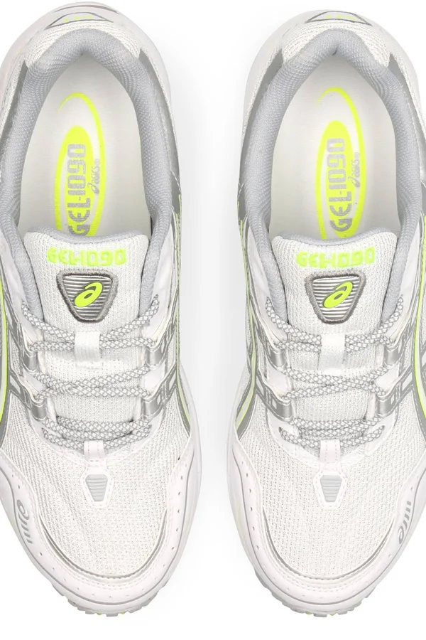 Asics Gel-1090 Trainers - White - Low-top Sneakers - 9