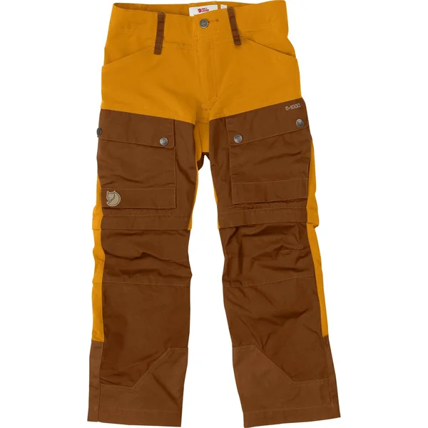 Fj鋖lr鋠en Kids Keb Gaiter Pants