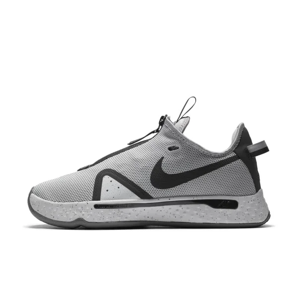 Nike PG 4 (Team) Basketball Shoes in Grey Size 11.5